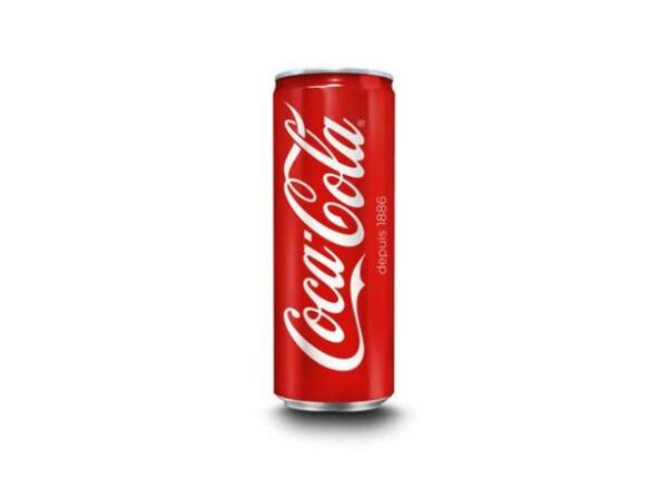 Coca-Cola 33 cl