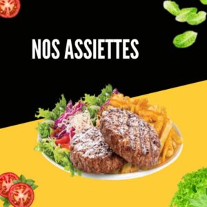 Nos Assiettes