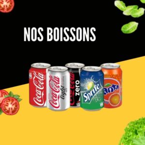 Nos Boissons