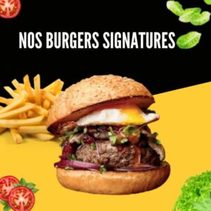 Burgers signatures