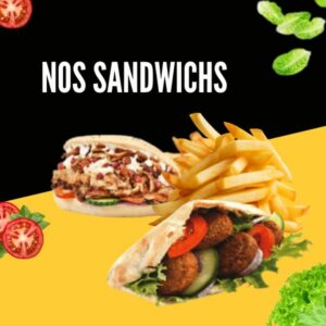 Nos Sandwichs